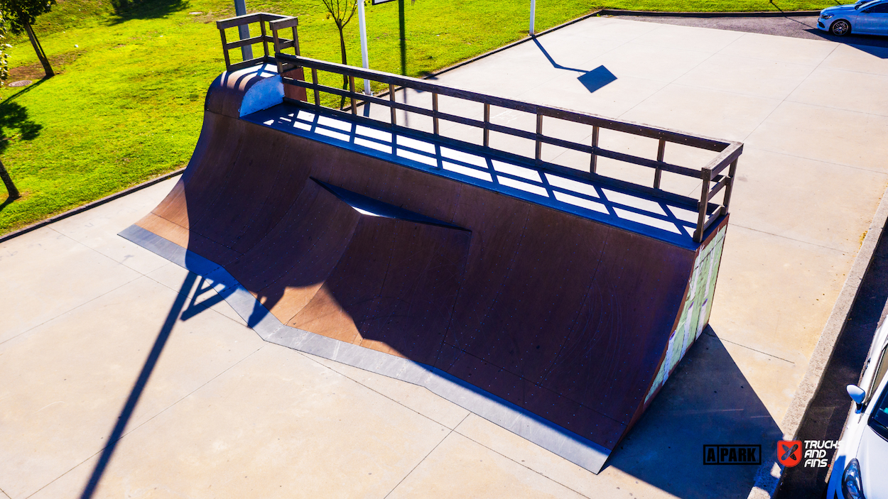 Águeda skatepark